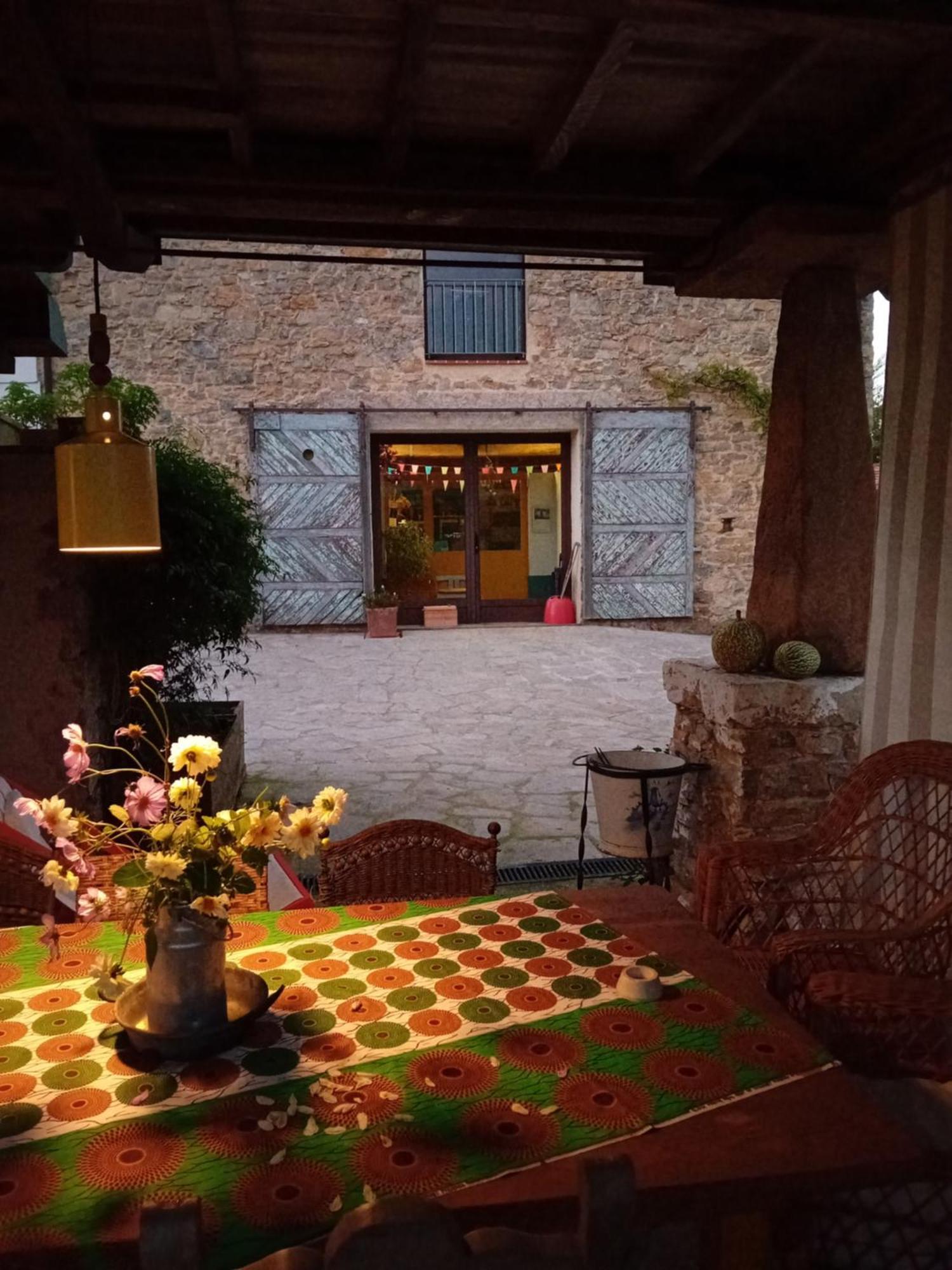 Paca Casa Rural. Arts And Landscape In Asturias Gijón Exteriér fotografie